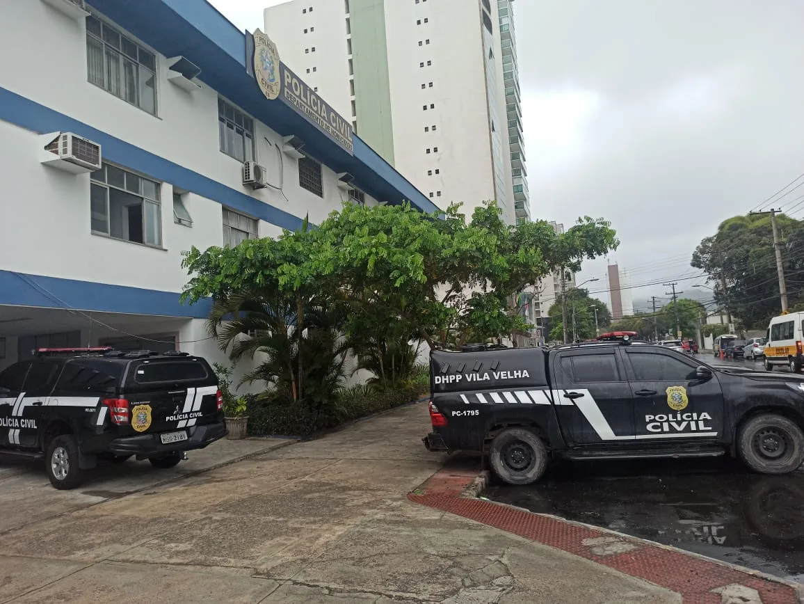 Idosa de 60 anos é baleada por neto em Vila Velha