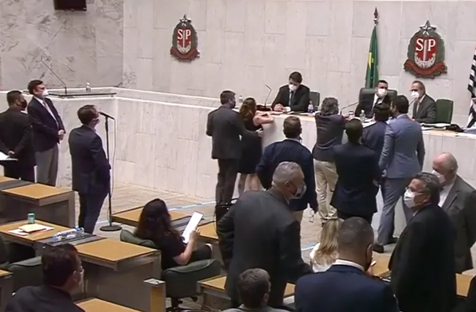 Cidadania afasta deputado Fernando Cury após denúncia de assédio na Assembleia Legislativa de São Paulo