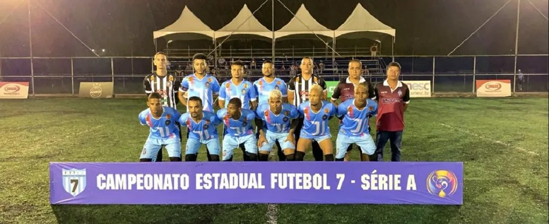 Campeonato Capixaba de Futebol 7 vai começar neste final de semana