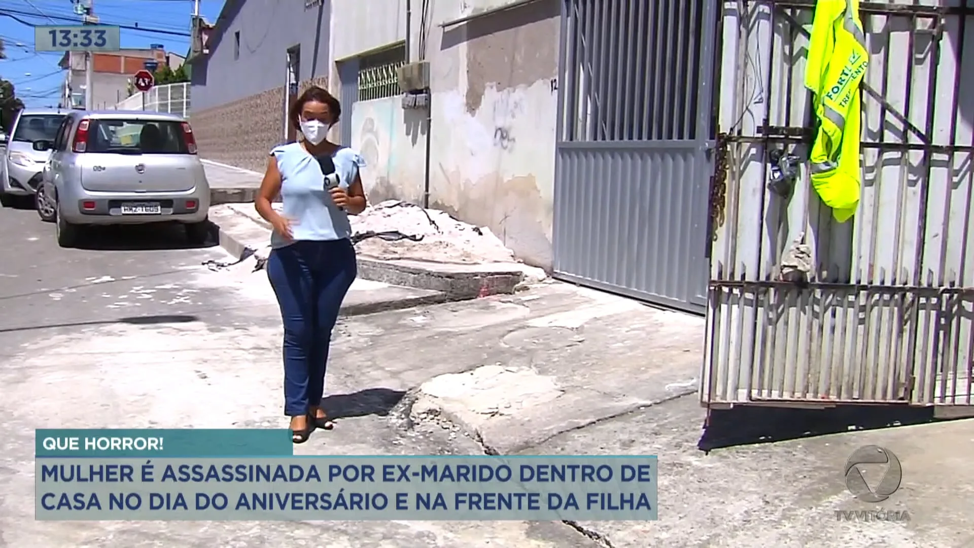 Técnica de enfermagem é assassinada com mais de 30 facadas no dia do próprio aniversário