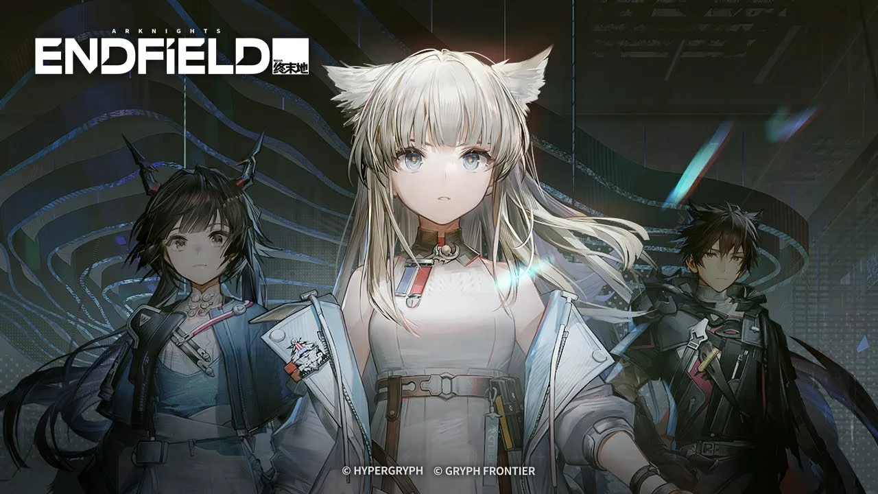 Arknights: Endfield revela novos vídeos com gameplay