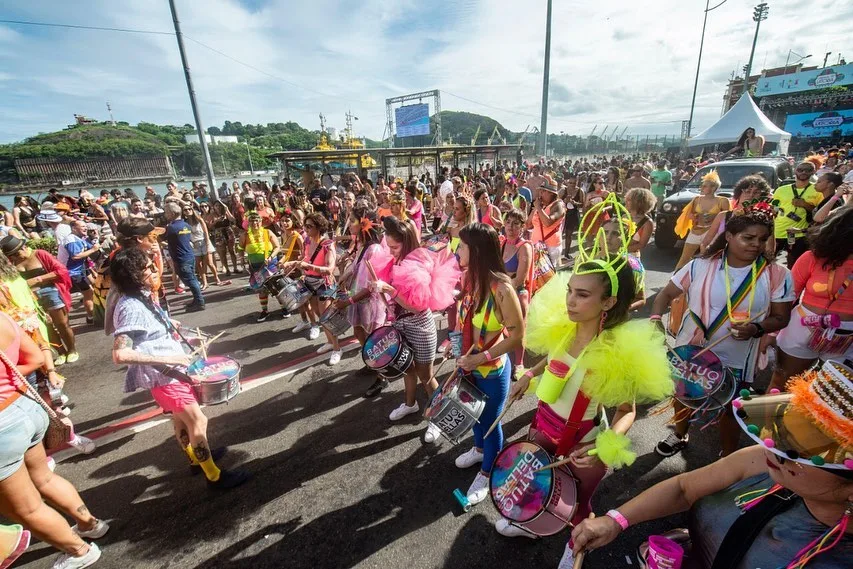 Carnaval: veja os pontos de interdição no trânsito de Vitória, Serra e Vila Velha