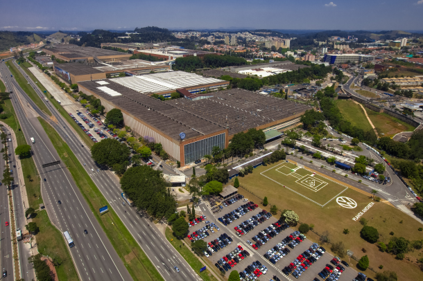 Volkswagen deve cortar 2,1 mil postos de trabalho em São Bernardo do Campo