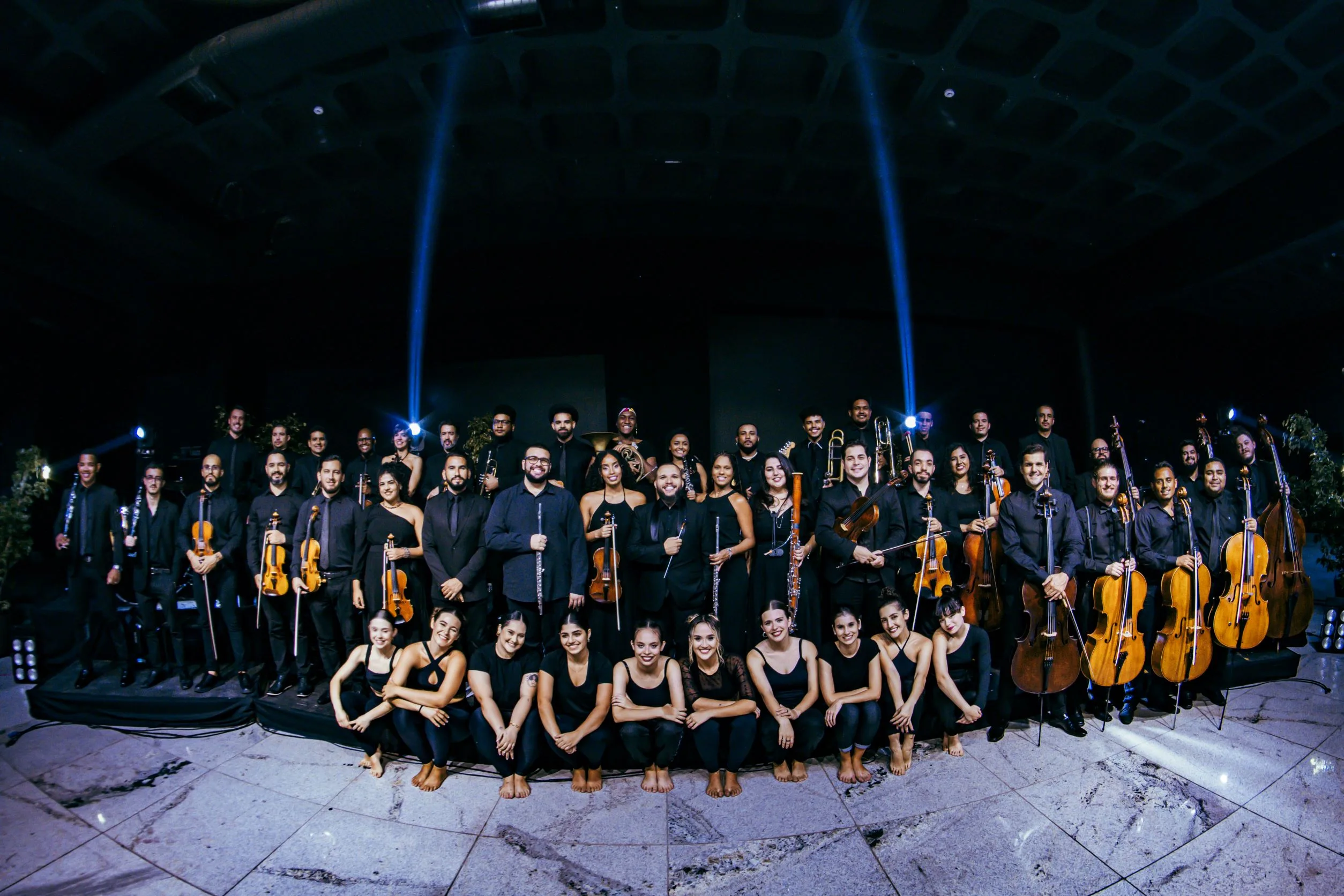 Teatro da Ufes terá concerto para as mães com tenor e orquestra