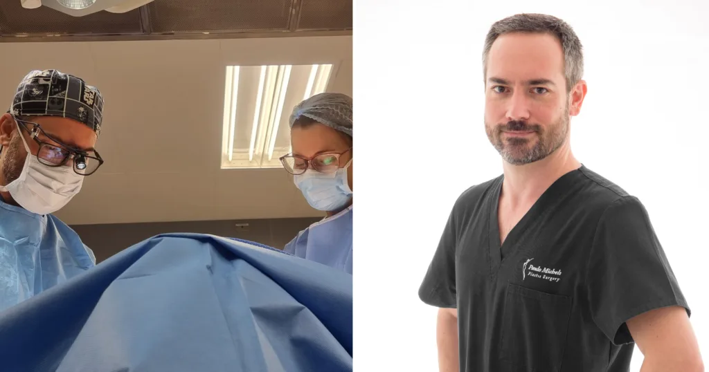 Mommy Makeover: Paulo Michels explica novo procedimento para grávidas Mommy Makeover: Paulo Michels explica novo procedimento para grávidas