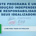 Sorteio Capixaba Cap - 19/06/2022