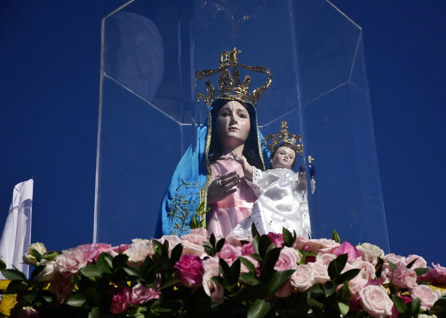 Missas, romarias e show de Michel Teló marcam último dia da Festa da Penha; veja programação