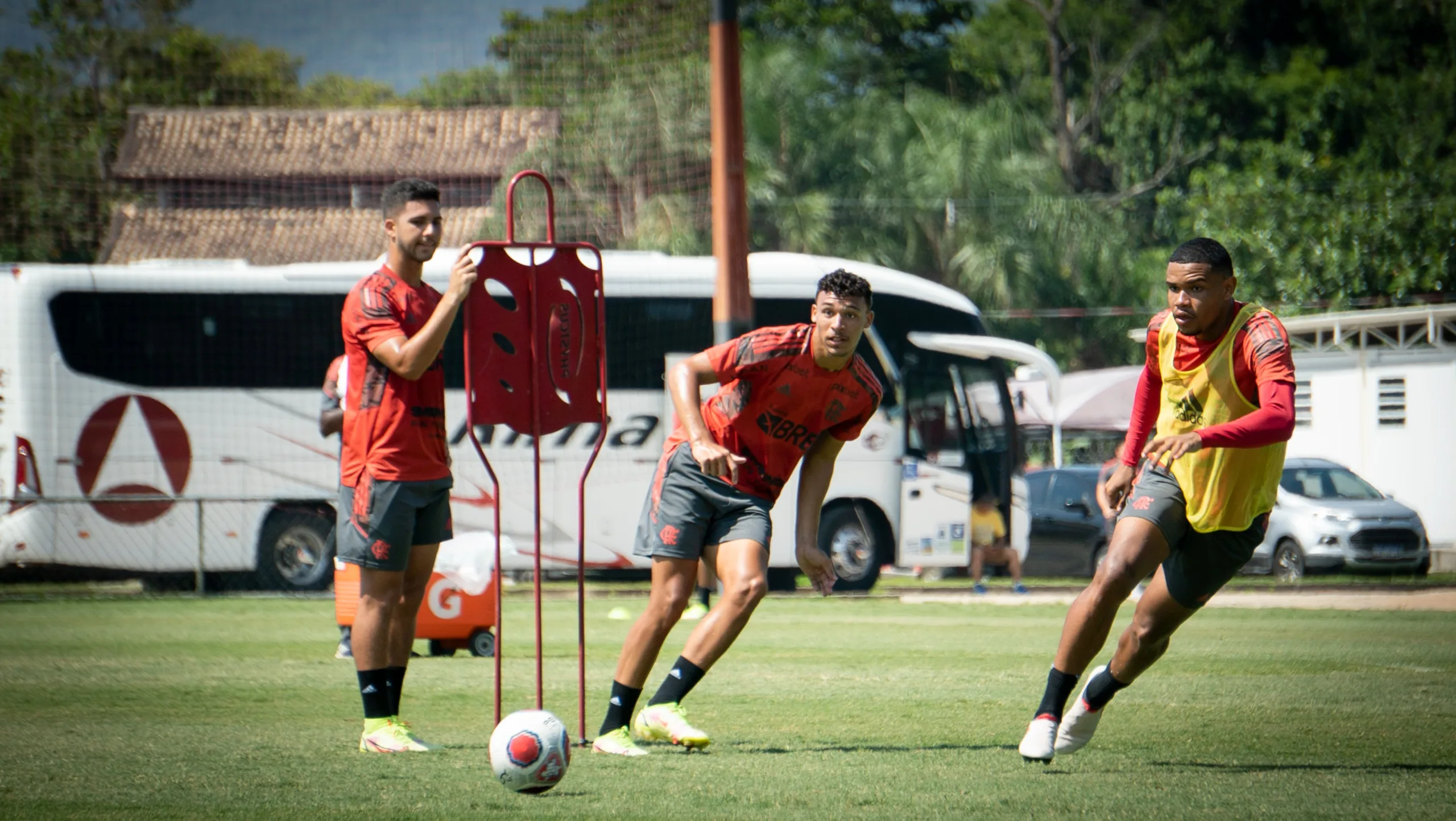 Foto: Gabriel Nuffer / Flamengo