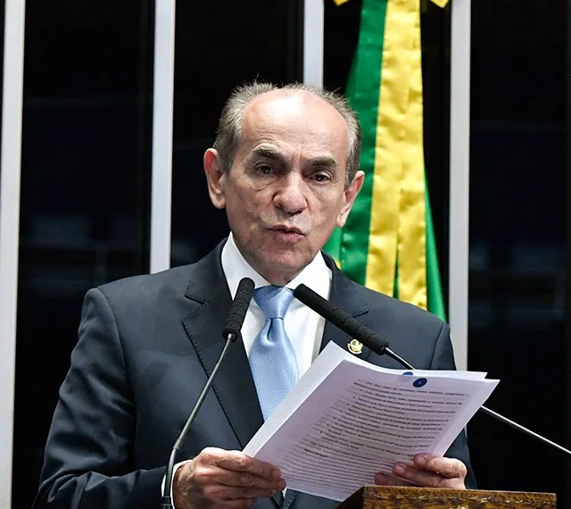 Foto: Geraldo Magela/ Agência Senado