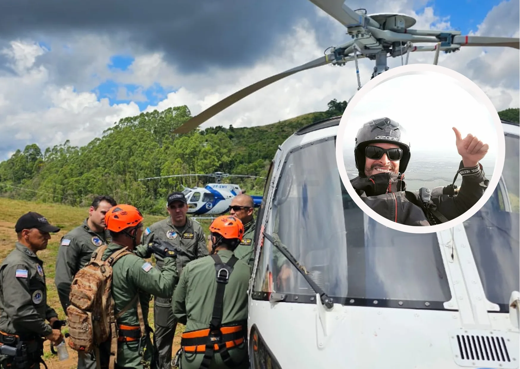 Foto: Montagem / Folha Vitória