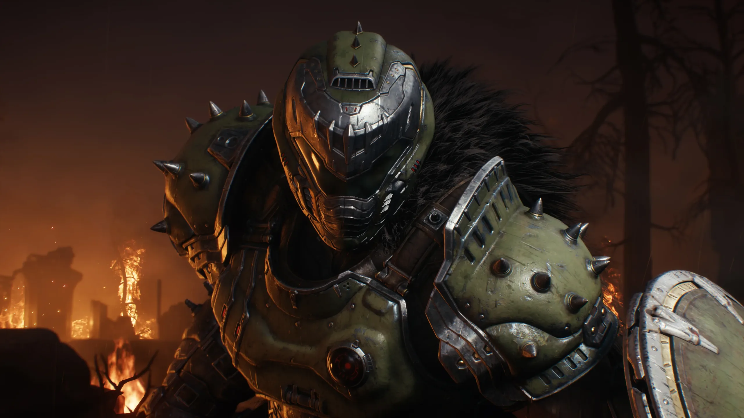 DOOM: The Dark Ages é anunciado com lançamento em 2025