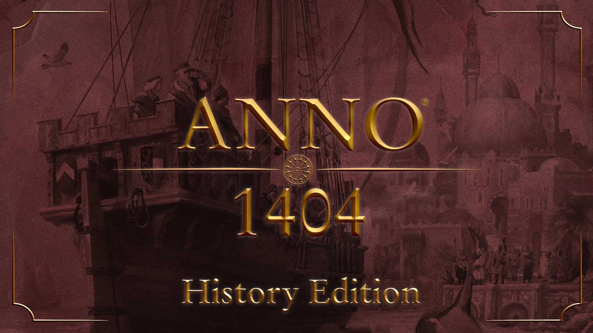 Ubisoft Connect PC: resgate ANNO 1404 grátis!