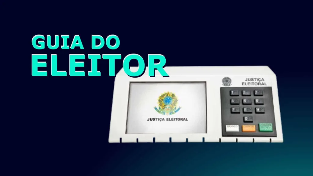 Guia do eleitor: tudo o que você precisa saber antes de votar neste domingo