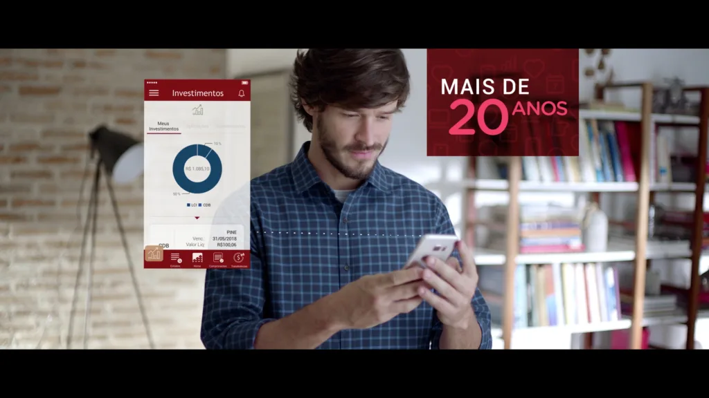 Banco Pine - 2