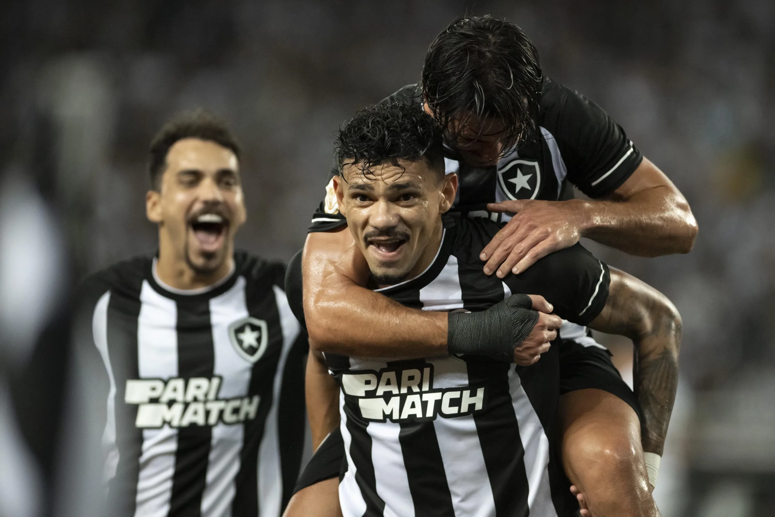 Botafogo pode encarar Guaraní-PAR e possível confronto brasileiro marca sorteio da Sul-Americana