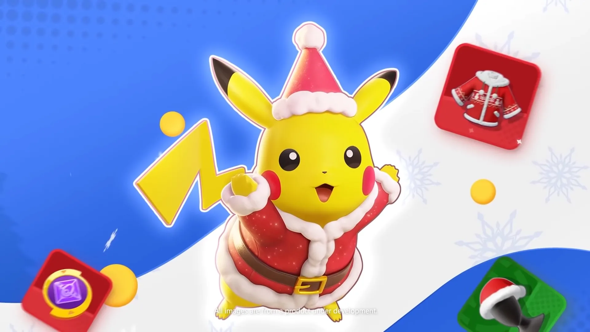 Evento de Natal em Pokémon Unite trará Dragonite