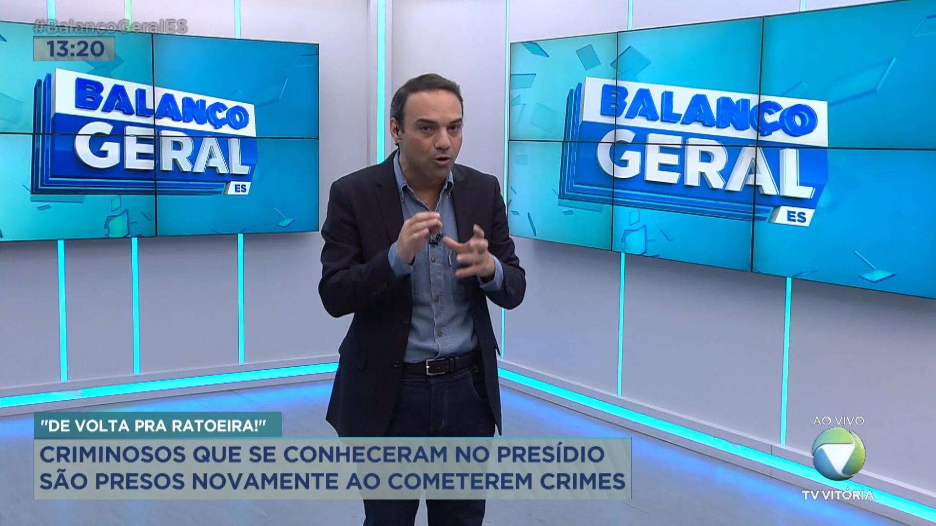 Quatro homens são presos por envolvimento em assassinatos na Serra