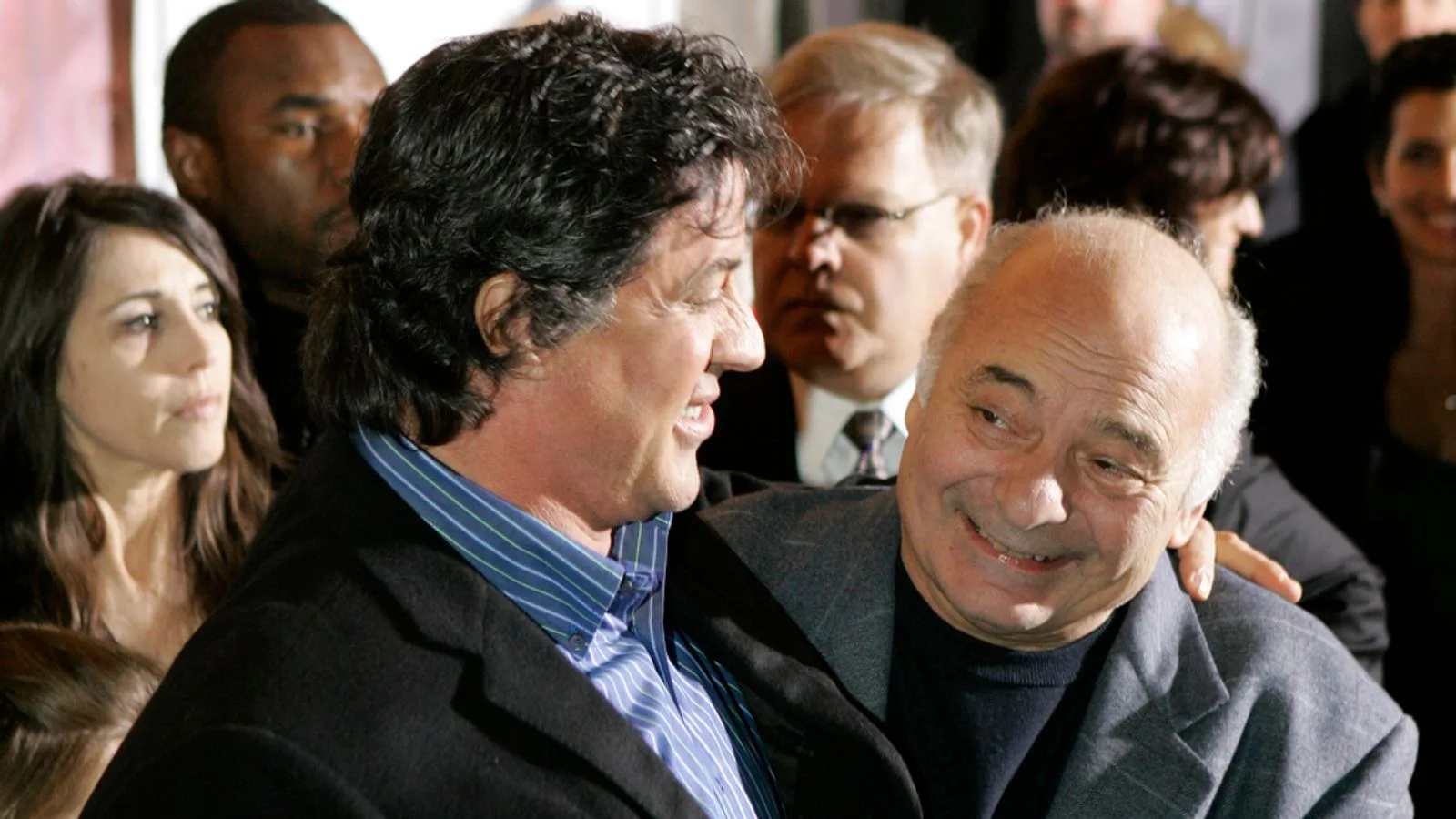 Burt Young, ator indicado ao Oscar por "Rocky", morre aos 83 anos