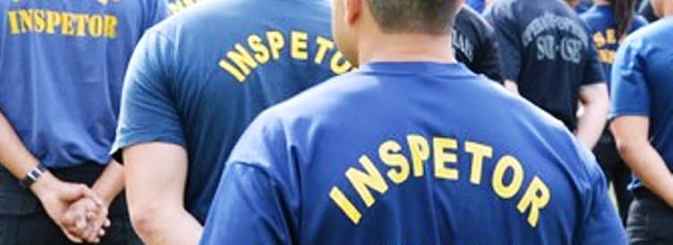 Começam as inscrições para inspetor penitenciário