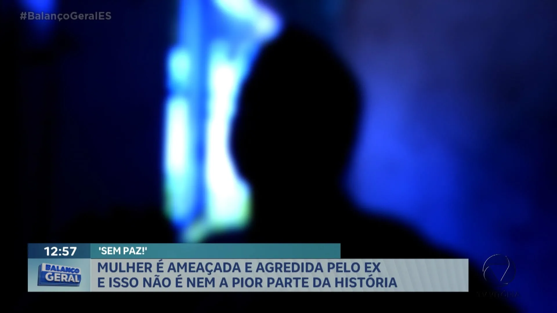 Mulher é ameaçada e agredida pelo ex e isso não é nem a pior parte da história