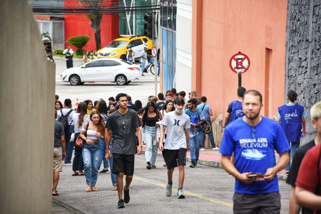 Enem 2022 aborda higienização na pandemia, testes de covid e doping no esporte