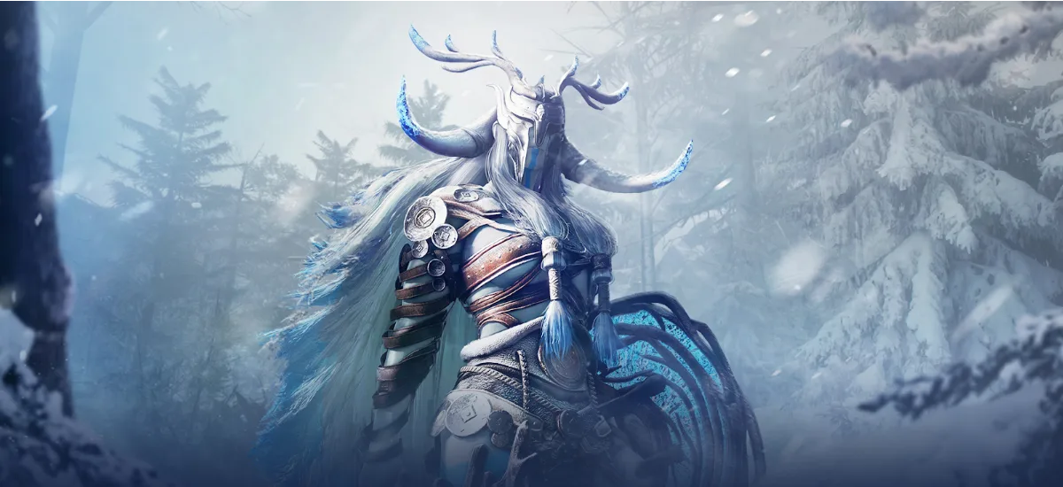 Black Desert Online ganha teaser de Montanha do Inverno Sem Fim