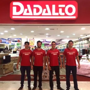 Ação dadalto shopping