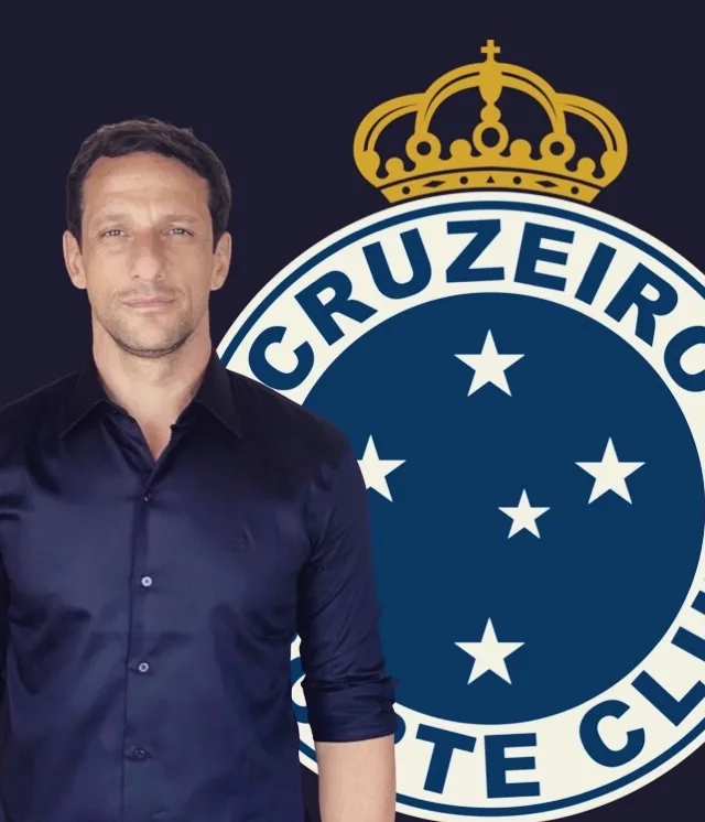 'A primeira coisa é mostrar que o Cruzeiro tem nova administração', diz Belletti