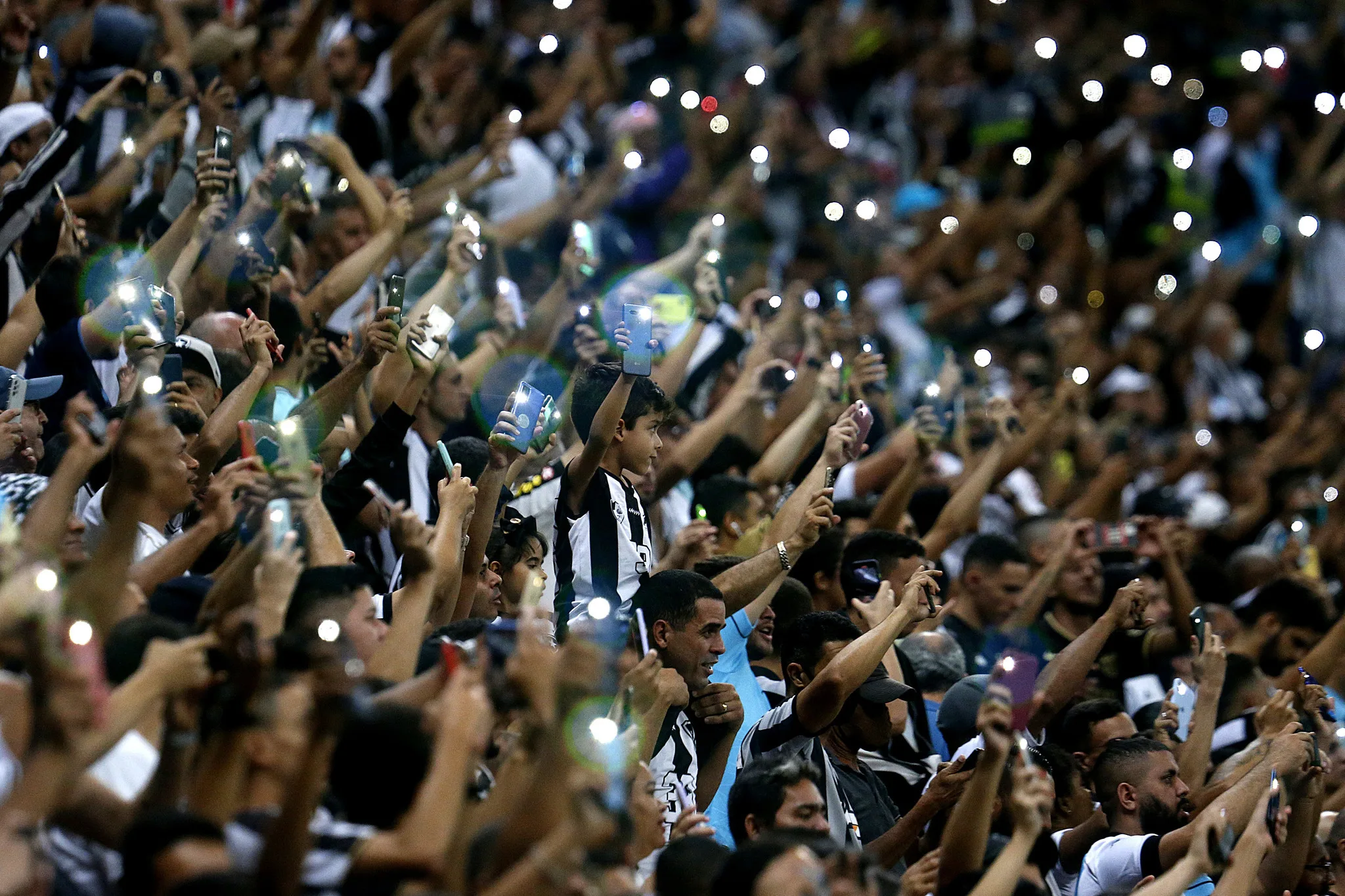 Foto: Vitor Silva / Botafogo