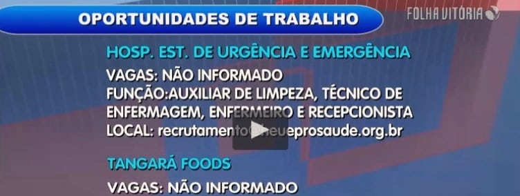 Oportunidades e dicas no quadro Quero Emprego