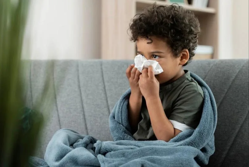 Gripe: qual é a hora certa de levar seu filho para o hospital?