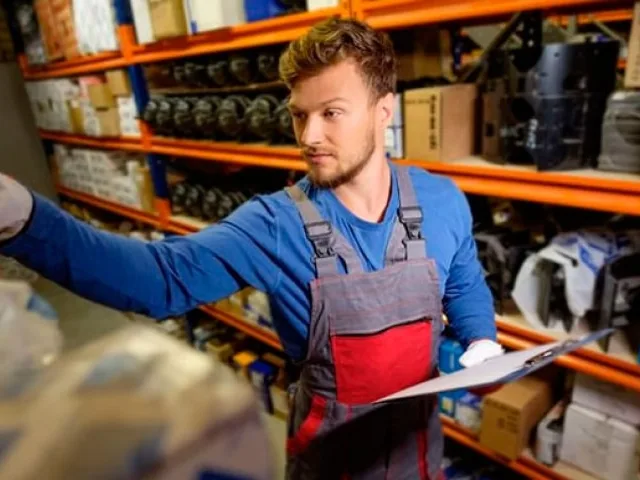Distribuidora de produtos automotivos contrata vendedor