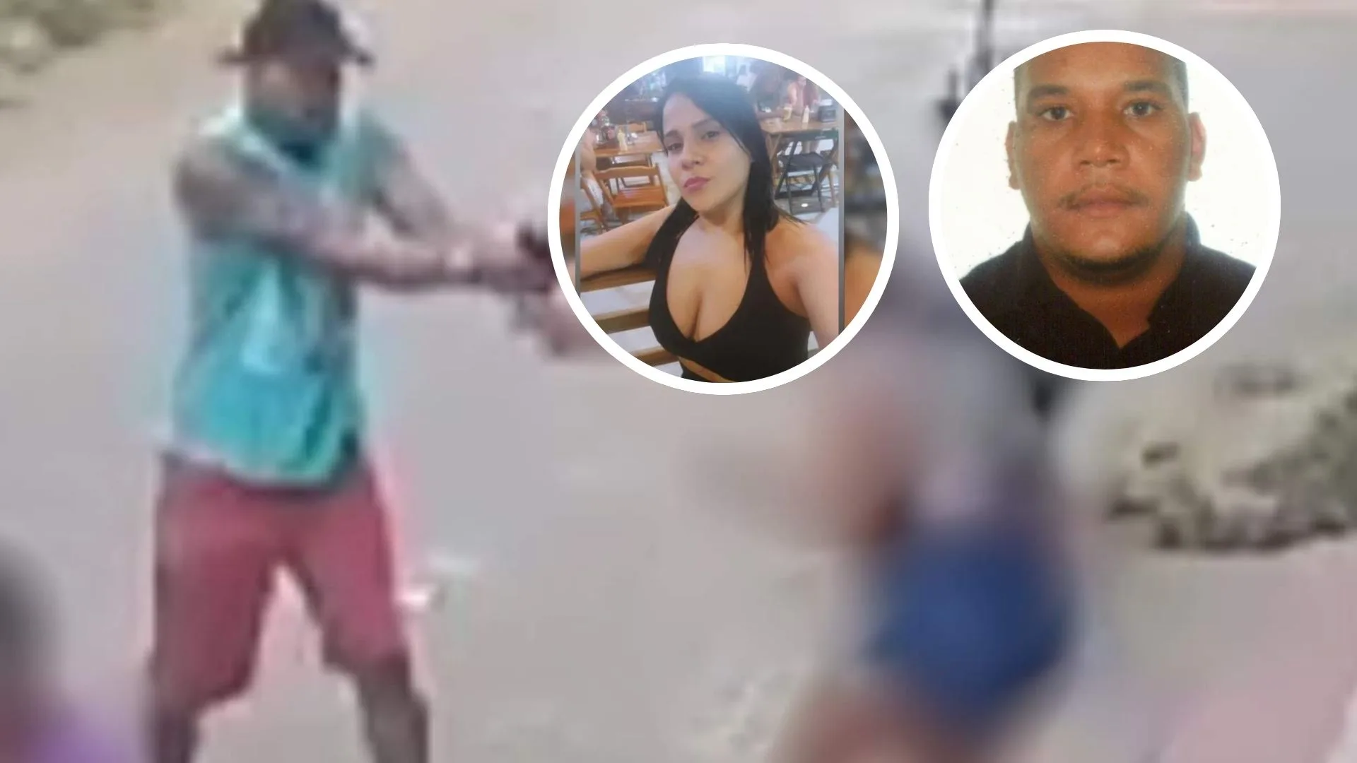 Áudio revela frieza de homem que matou ex em Aracruz: "Mereceu. Descarreguei o pente"