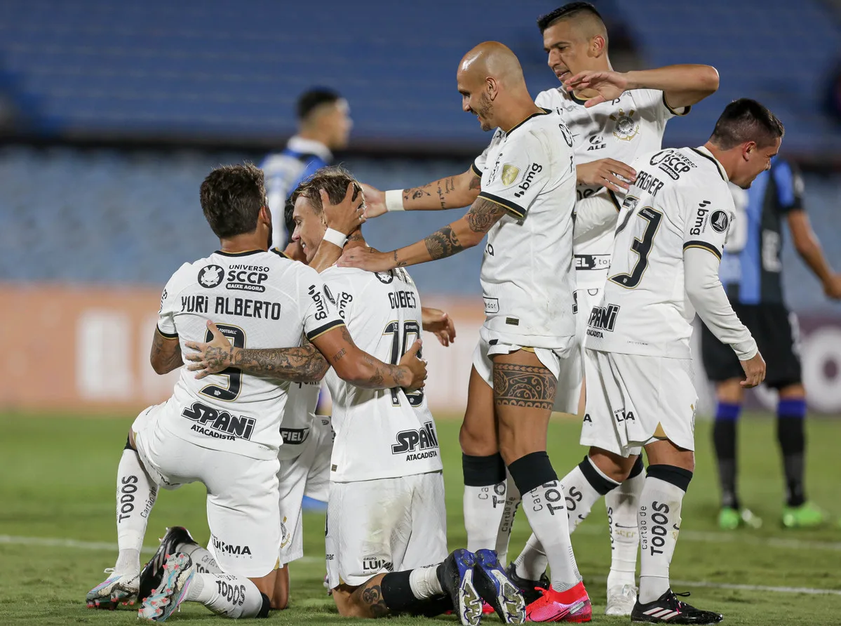 Foto: Rodrigo Coca / Agência Corinthians