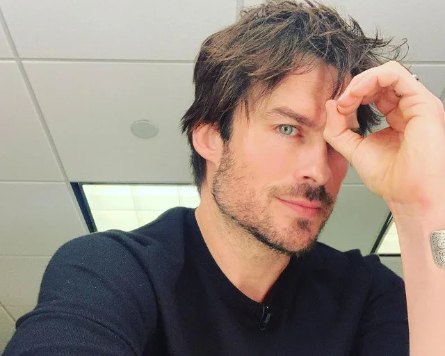Ian Somerhalder fala da nova série de vampiros