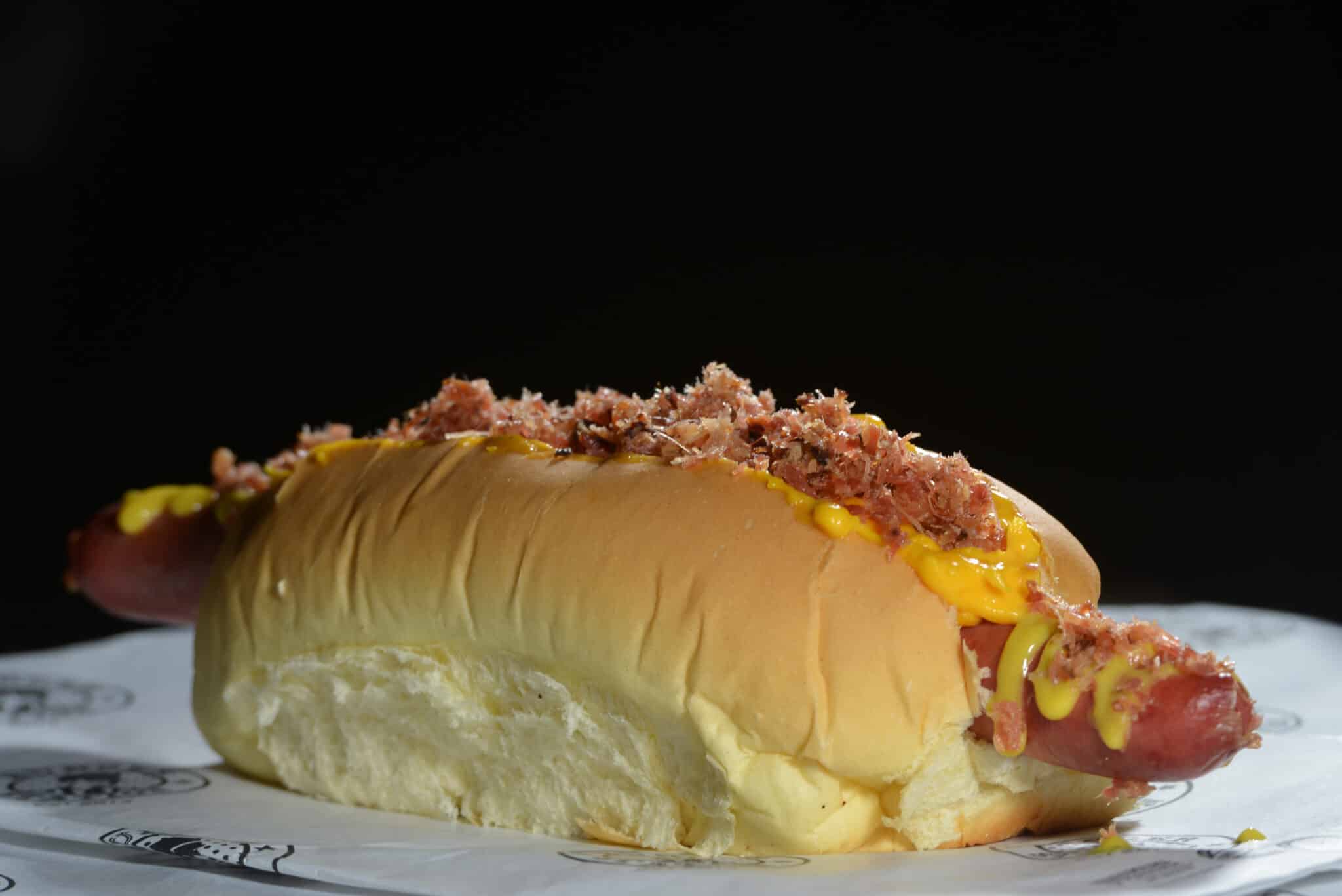 Hot dog americano chega ao Shopping Vitória