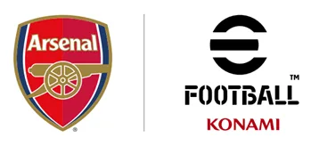 KONAMI estende sua parceria com o Arsenal e o eFootball