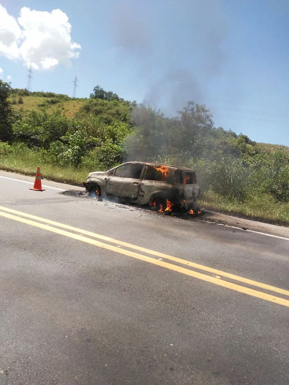 Foto: Divulgação / Polícia Rodoviária Federal