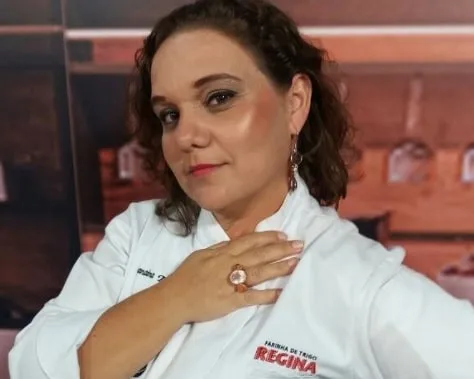 'A experiência no reality me fez ver que eu posso tudo', diz Janaína após ser eliminada do Chef de Família