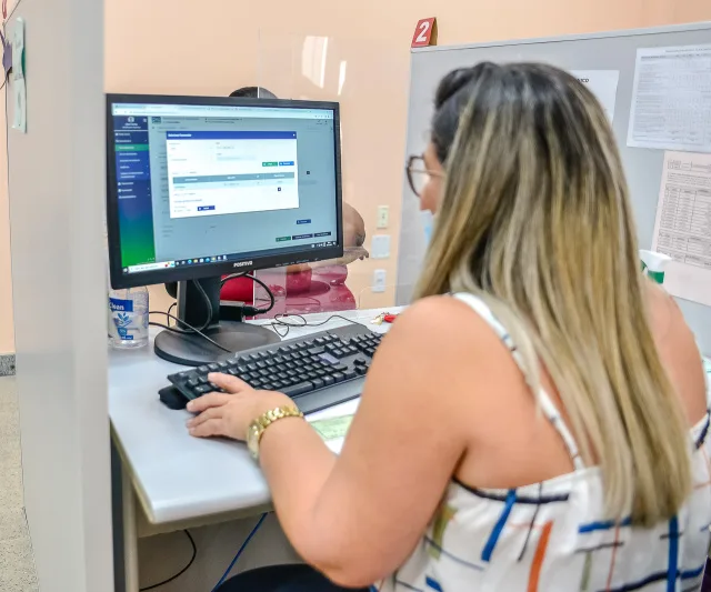 Ação Integrada no Bairro Resistência