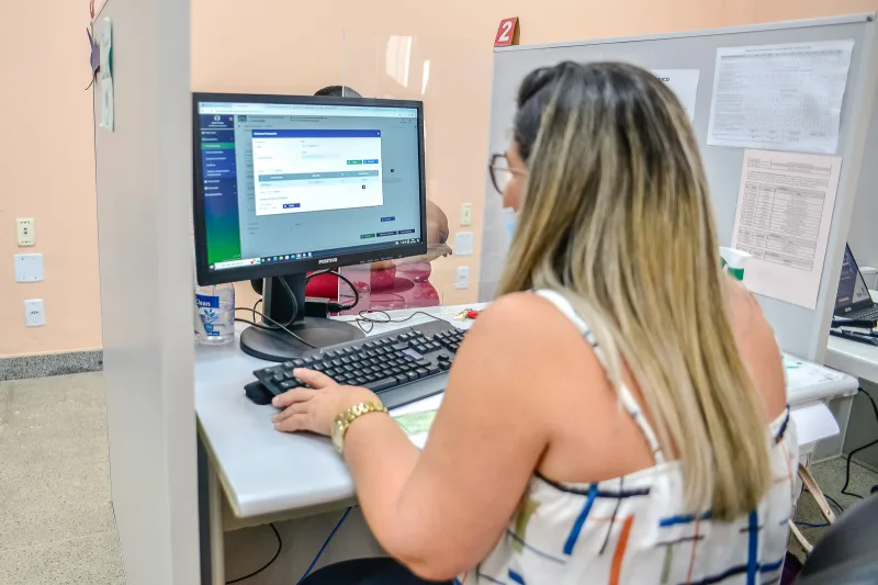 Ação Integrada no Bairro Resistência