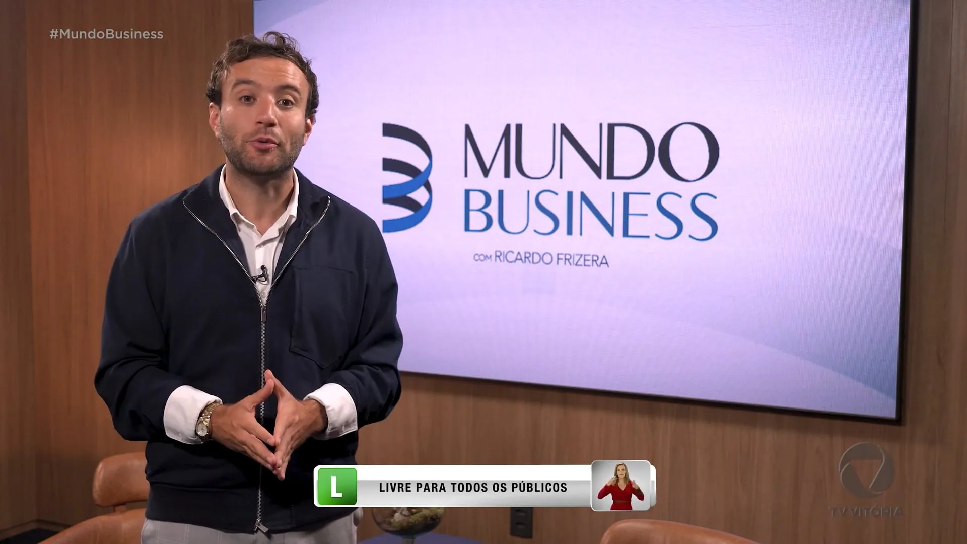 Mundo Business 7ª temporada - Episódio 1