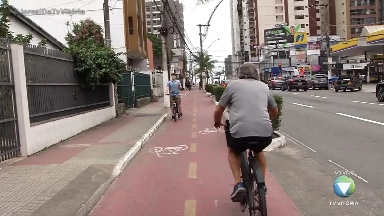 Ciclovia e a expansão da Terceira Ponte completam um mês