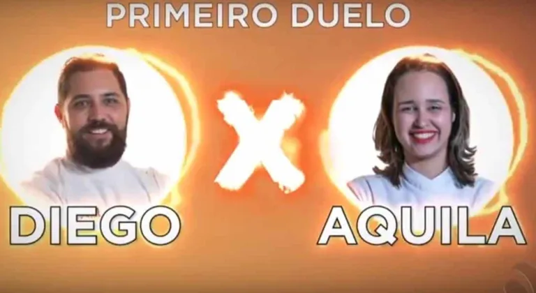 Diego x Aquila: duelo do próximo domingo terá popularidade e criatividade como atrativos