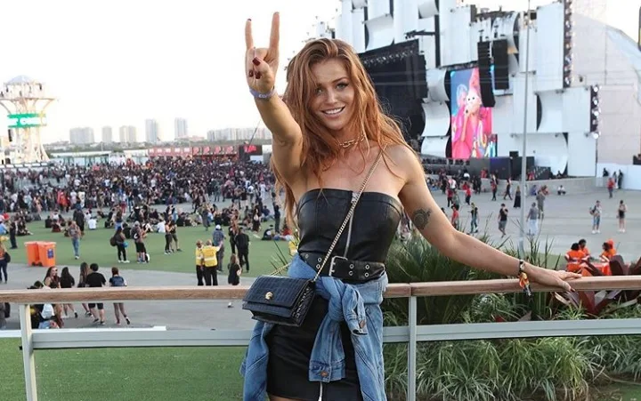 Modelo Cintia Dicker fala sobre affair com Pedro Scooby: 'sem compromisso, sem rótulos'