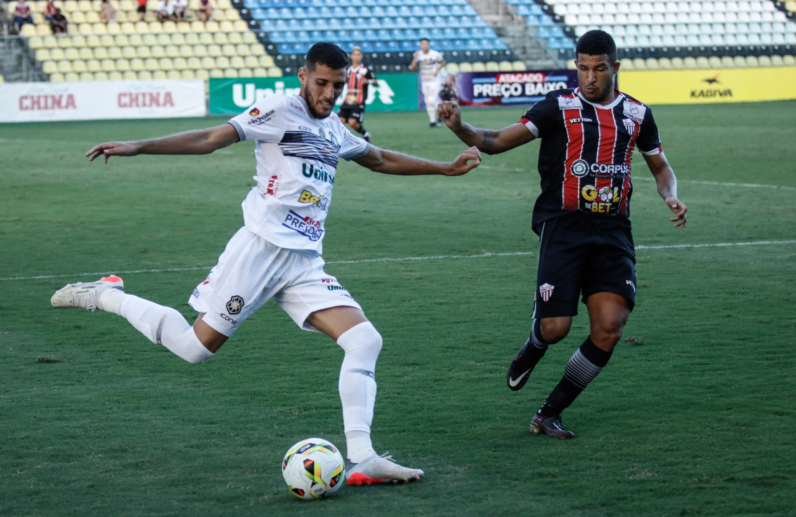 Ingressos à venda para a final inédita da Copa Espírito Santo