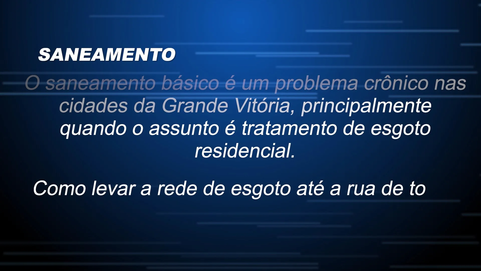 Entrevista com Capitão Assumção (PATRIOTA), candidato a prefeito de Vitória