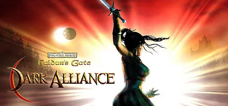 Baldurs Gate Dark Alliance foi lançado para PC