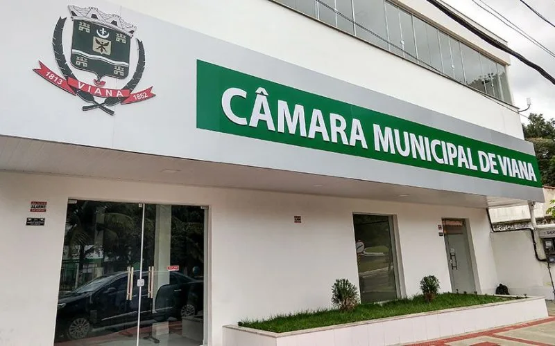 Câmara de Viana abre processo seletivo para contador com salário de R$ 2,3 mil