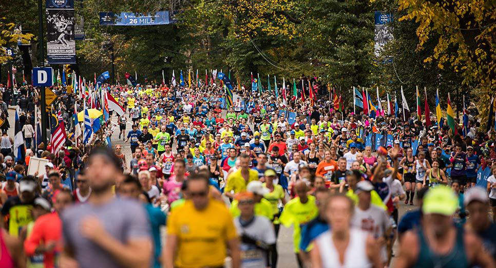 Só deu Quênia! Africanos dominam Maratona de Nova York